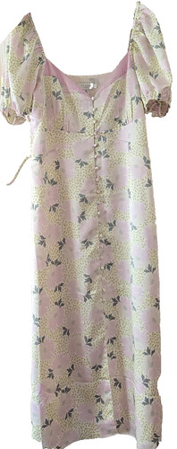 Sommerliches kleid mit - sommerliches,