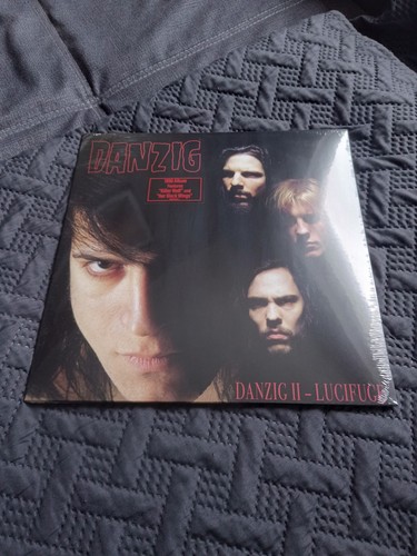 Danzig vinyl lucifuge 2025 - vinyl,