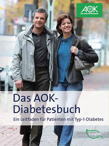 Das aok diabetes buch - das, ein