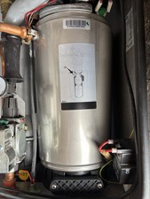 Buderus Logamax Plus GB 172 Wärmetauscher Baujahr 2019 24KW