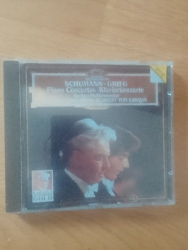 Schumann grieg piano - ,