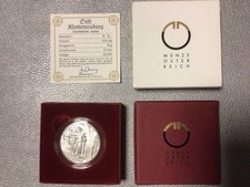 10 Euro Silbermünze 2008