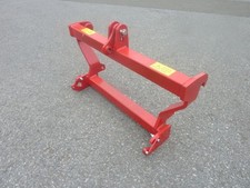 Frontlader Trecker Euroadapter