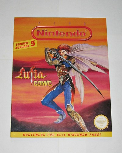 Nintendo club sonderausgabe - nintendo,