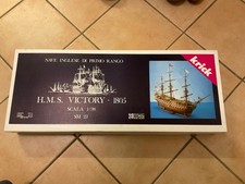 HMS Victory Bausatz krick