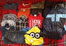 Bekleidungspaket Jungen -