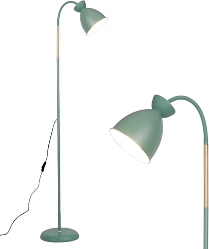 Stehlampe giraffe e27 60w - stehlampe,