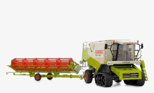 Claas lexion 460 - lexion,