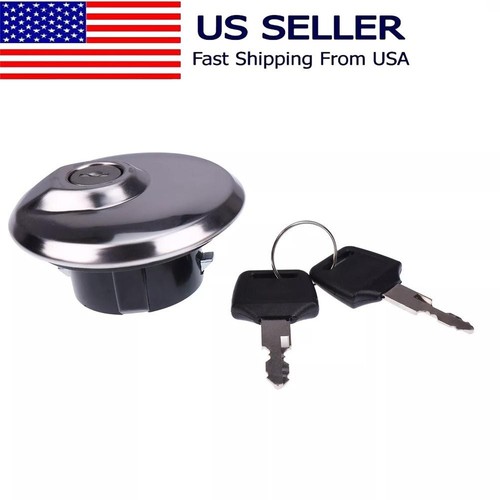 Fuel gas tank cap lock - fuel,