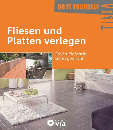 Fliesen und platten - und, verlegen