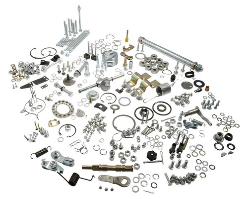 Schrauben kit motor - kit, rahmen