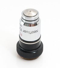 Zeiss Mikroskop Objektiv Neofluar 100x/1,30 Oel Ph3 160/-