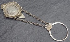 800 Silber Rockstecker