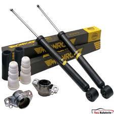 2x MONROE Stoßdämpfer hinten