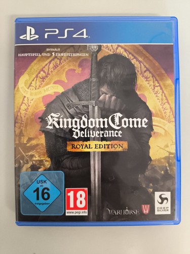 Kingdom come deliverance - come:,