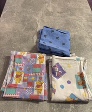 22) 3 Spuck/Mulltücher von