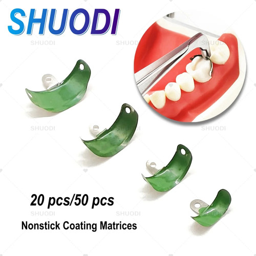 Dental matrizenbänder - dental,