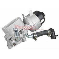 Metzger Gehäuse für