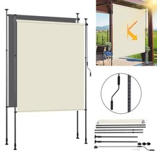 Senkrechtmarkise Sonnenschutz