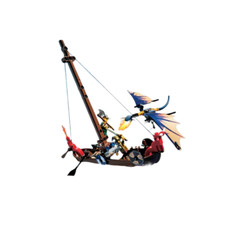 LEGO Vikings: Wikinger-Boot