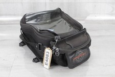 Tankrucksack, Tasche vorne