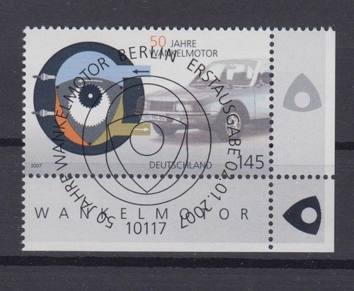 Bund 2582 eckrand rechts - rechts, unten