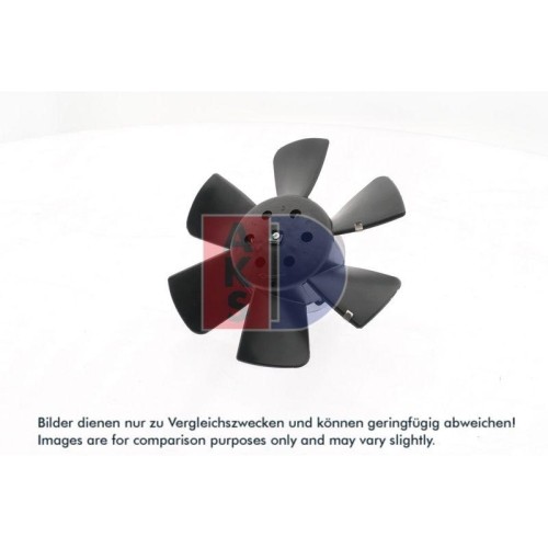 Lüfter motorkühlung aks - 1x, lüfter,
