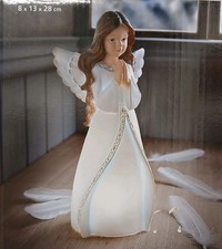 Led Dekoleuchte Engel Leuchte Licht Figur Deko