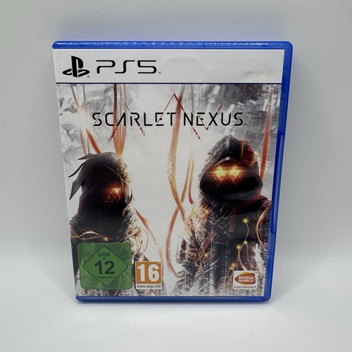 Scarlet nexus ps5 - /, /