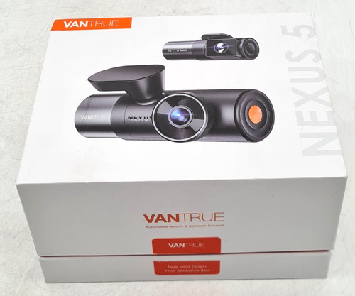 Vantrue auto dashcam 4 - vantrue,