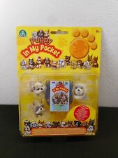 Giochi Preziosi PUPPY IN MY POCKET OvP Hunde Figuren Set