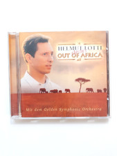 Helmut Lotti „Classics out of Africa“ - Musik CD - 17 wundervolle Lieder