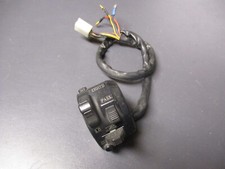 Lenkerschalter Lenkerarmatur