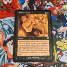 MTG Tainted Pact ENG NM Magic the Gathering Odyssey Rare OG Card