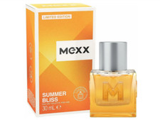 Mexx Summer Bliss Eau de Toilette für Männer 30 ml