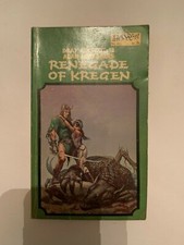 1976 Renegade Of Kregen by