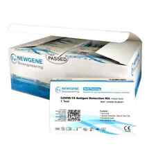 Newgene Corona Schnelltest Antigen Nasal Selbsttest Laien 1er Pack CE1434 Test