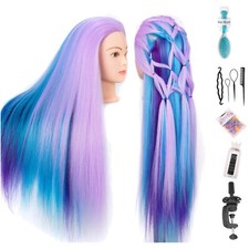 Frisierkopf, Puppenkopf