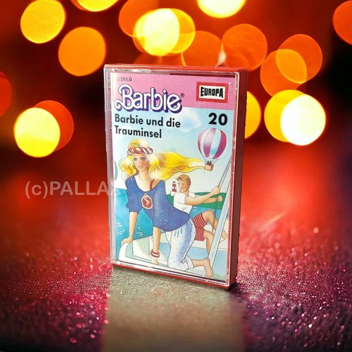 Hörspiel kassette barbie 20 - hÖrspiel-kassette,