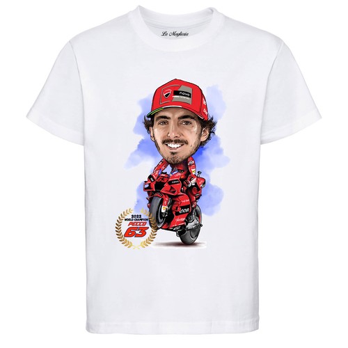 Pecco bagnaia shirt - pecco,