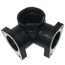 Vergaser-Ansaugkrümmer