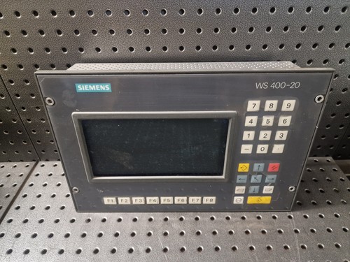 Siemens 400 20 - ws, 400-20