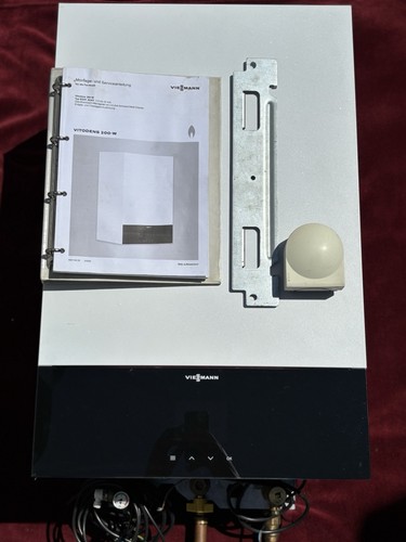 Viessmann gastherme 2020 - bj,