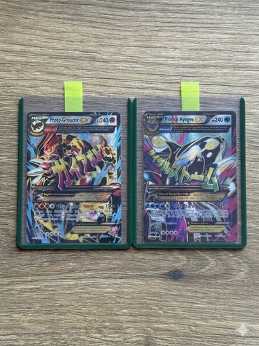 Proto groudon 151 160 - proto-groudon, 151/160