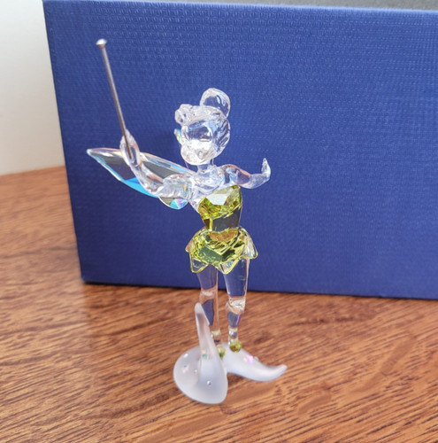 Swarovski kristall tinkerbell - swarovski,