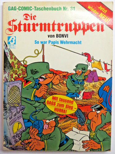 Gag comic taschenbuch - gag-comic-taschenbuch, 31