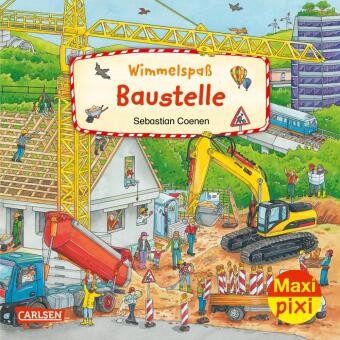 Maxi pixi 424 wimmelspaß - pixi,