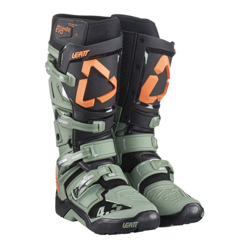 Leatt motocross stiefel - motocross,