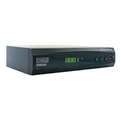 Schwaiger dcr620hd full - dcr620hd,