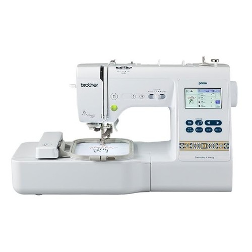Brother stickmaschine parie - brother,